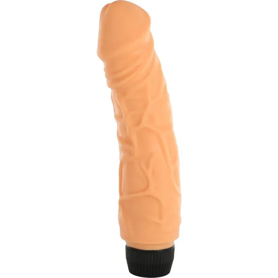 Seven Creations - Realistisk Vibrerande Penis Dildo Med Lifelike-textur