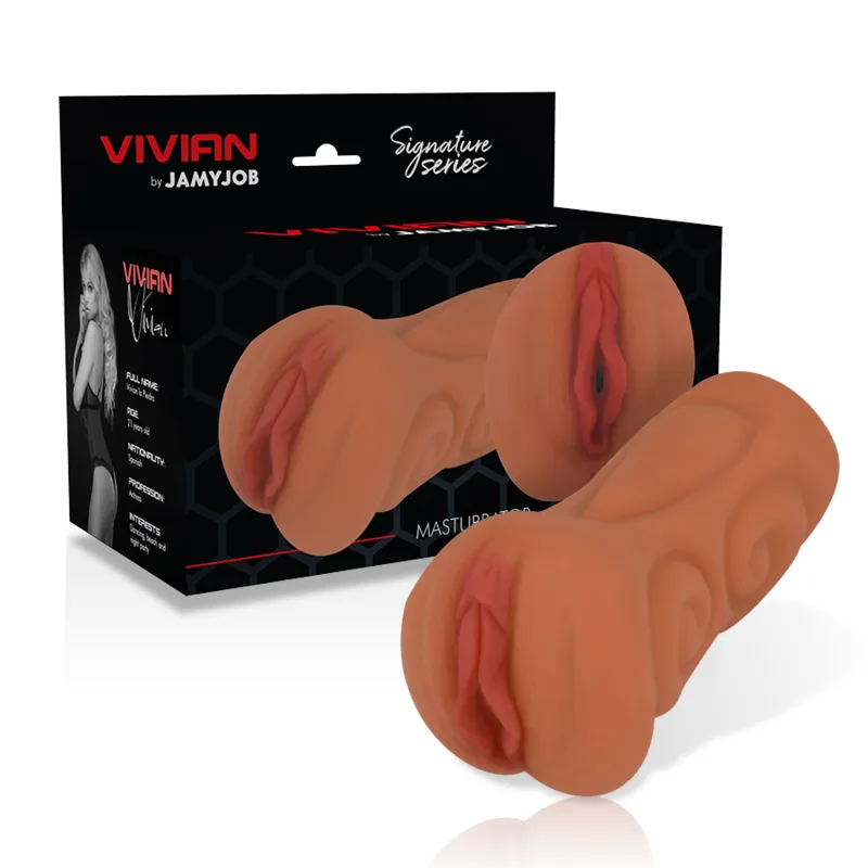 Jamyjob Signature - Vivian Realistic Masturbator