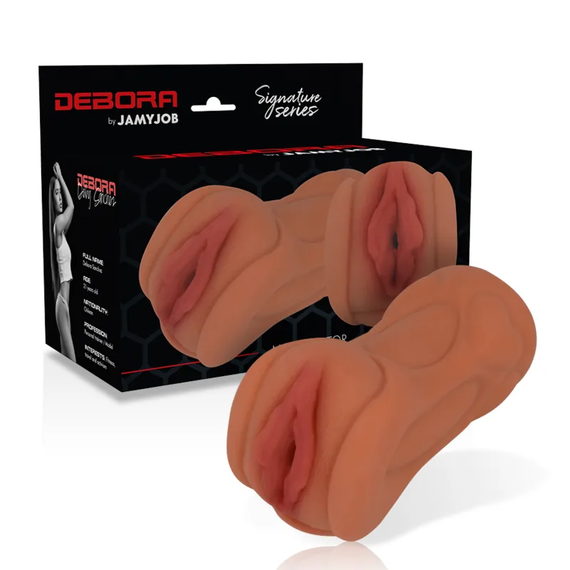 Jamyjob Signature – Debora Vaginal Masturbator Sleeve