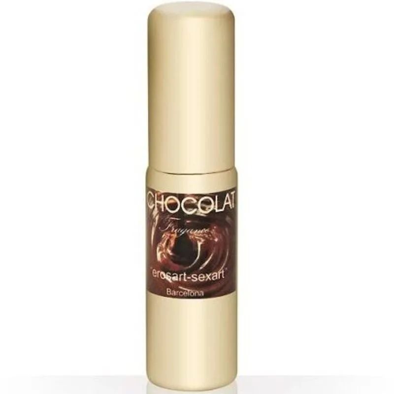 Eros-Art Choklad Afrodisiakum Parfym – 20 ml Sensuell Doft för Män & Kvinnor