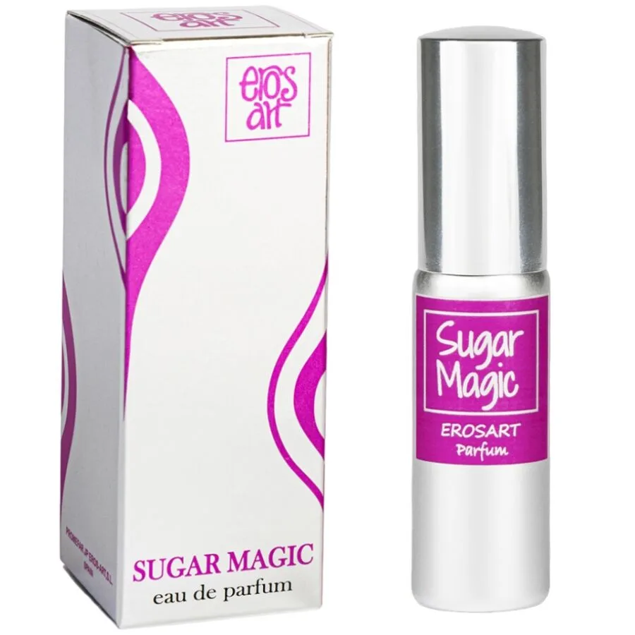 Eros-Art - Sugar Magic Förförisk Parfym 20ml