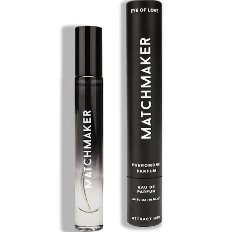 Eye of Love - Matchmaker Black Diamond Feromondoftvatten för att attrahera kvinnor 10 ml