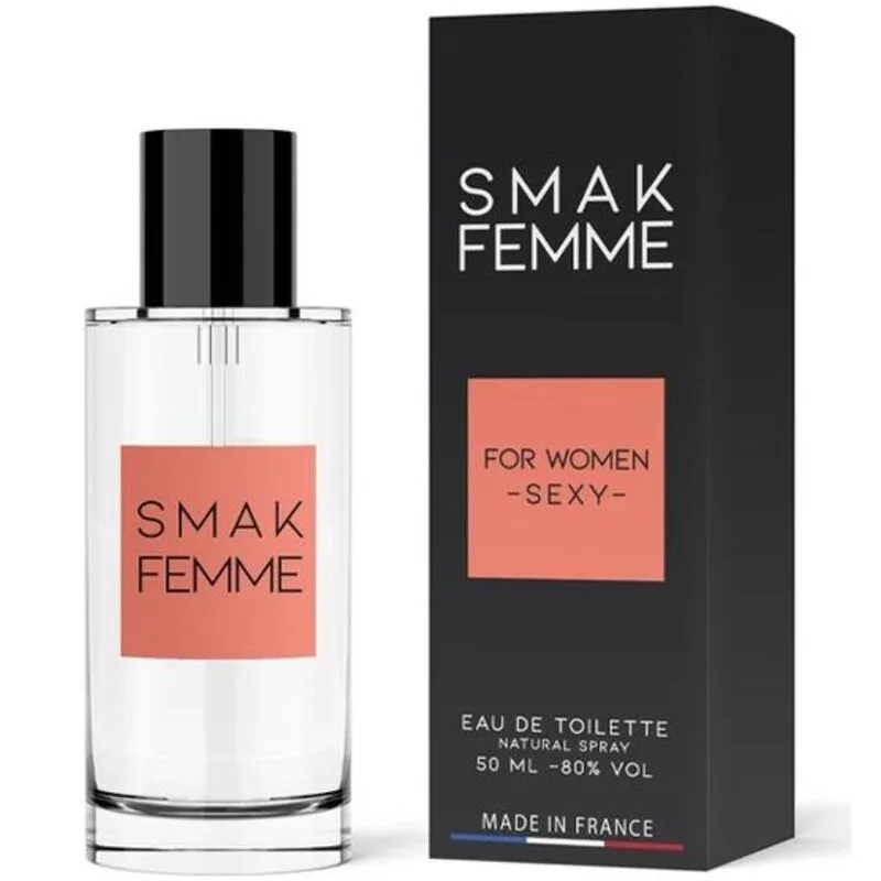 Ruf - Smak Feromon-Infuserat Parfym för Kvinnor 50ml