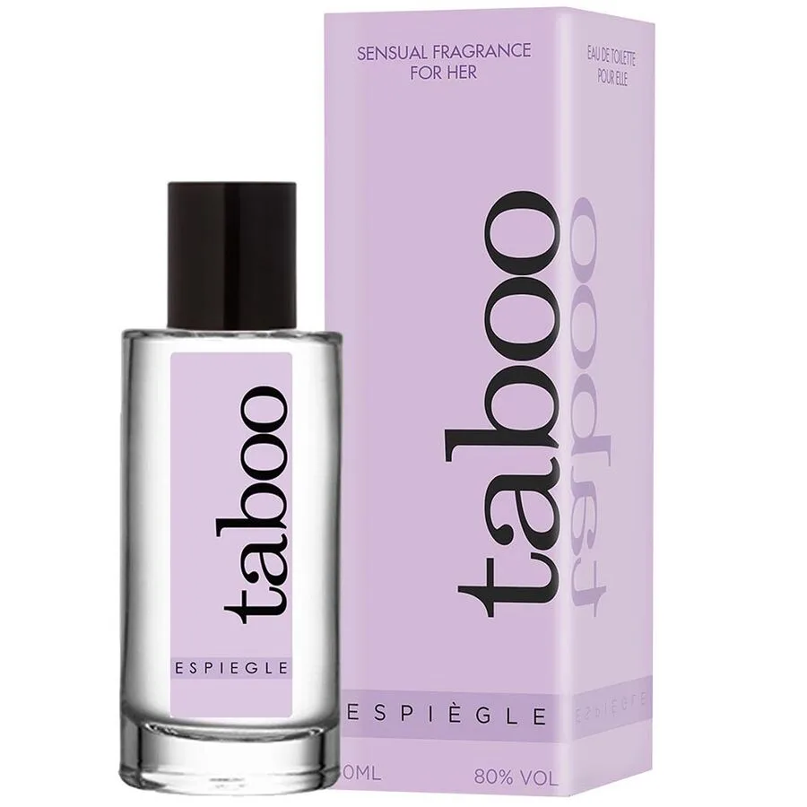 Ruf - Taboo Espiègle Feromonfylld Eau de Toilette för Kvinnor