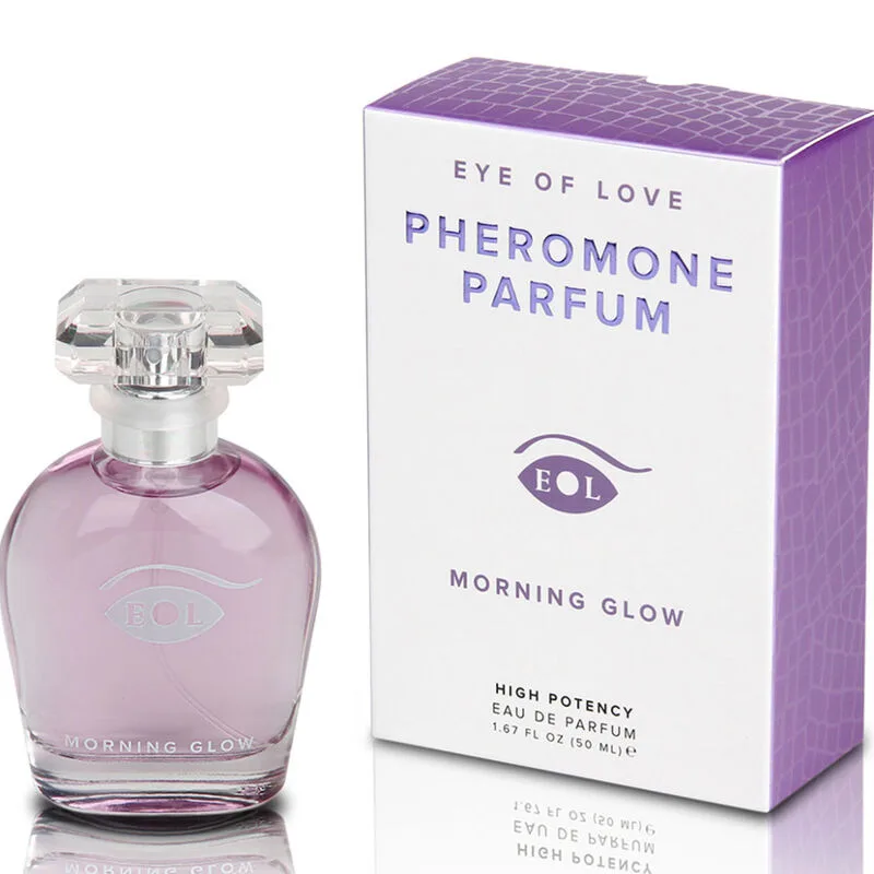Eye of Love - EOL PHR Pheromone Parfum Deluxe 50ml - Morning Glow