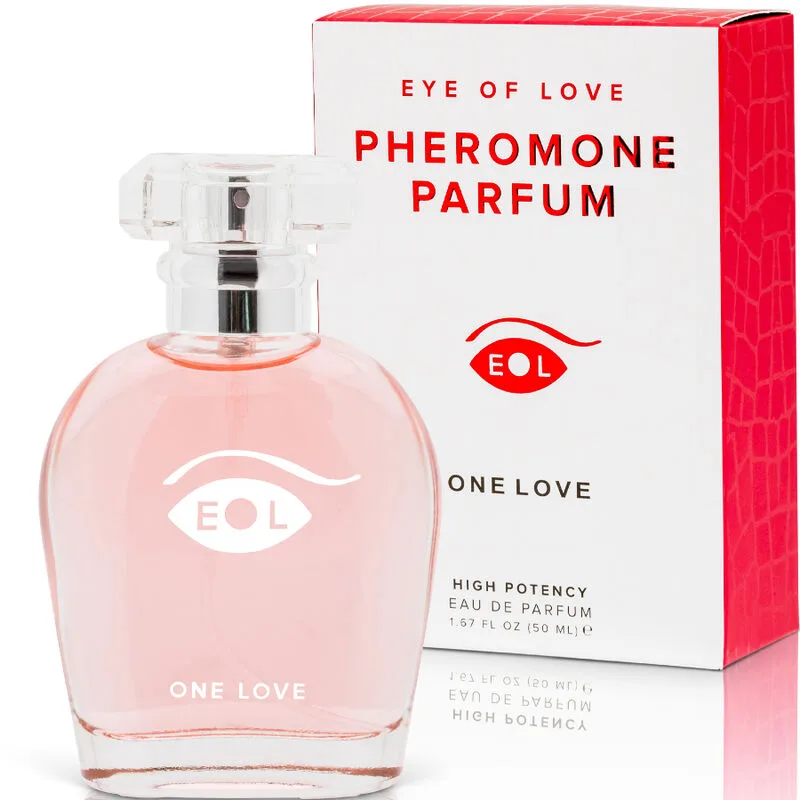 Eye of Love - EOL Pheromone Parfum Deluxe 50ml - One Love