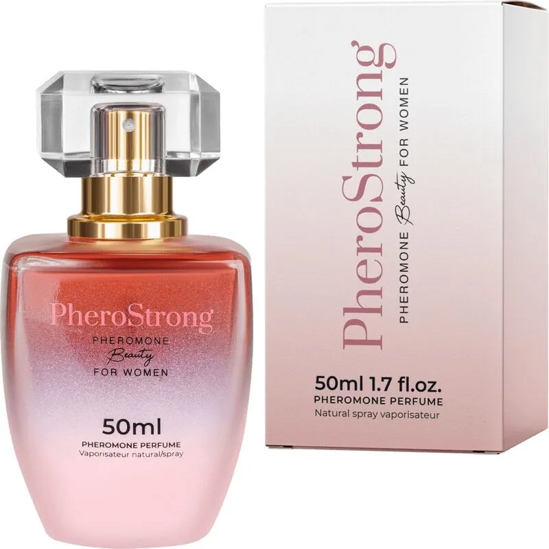 Pherostrong - Feromondoft Beauty för Kvinnor 50ml