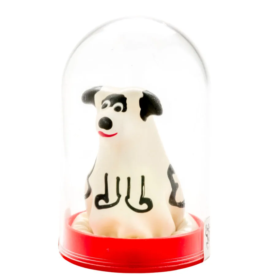 Condomerie - Hand-Painted Novelty Condom Dalmatian Dog Design