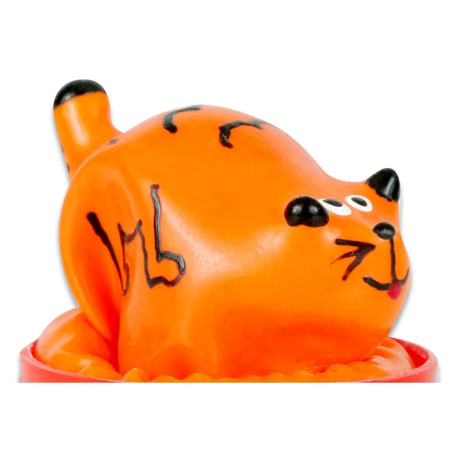 Condomerie - Handmålad Novelty Kondom Kattdesign (Modell 1)