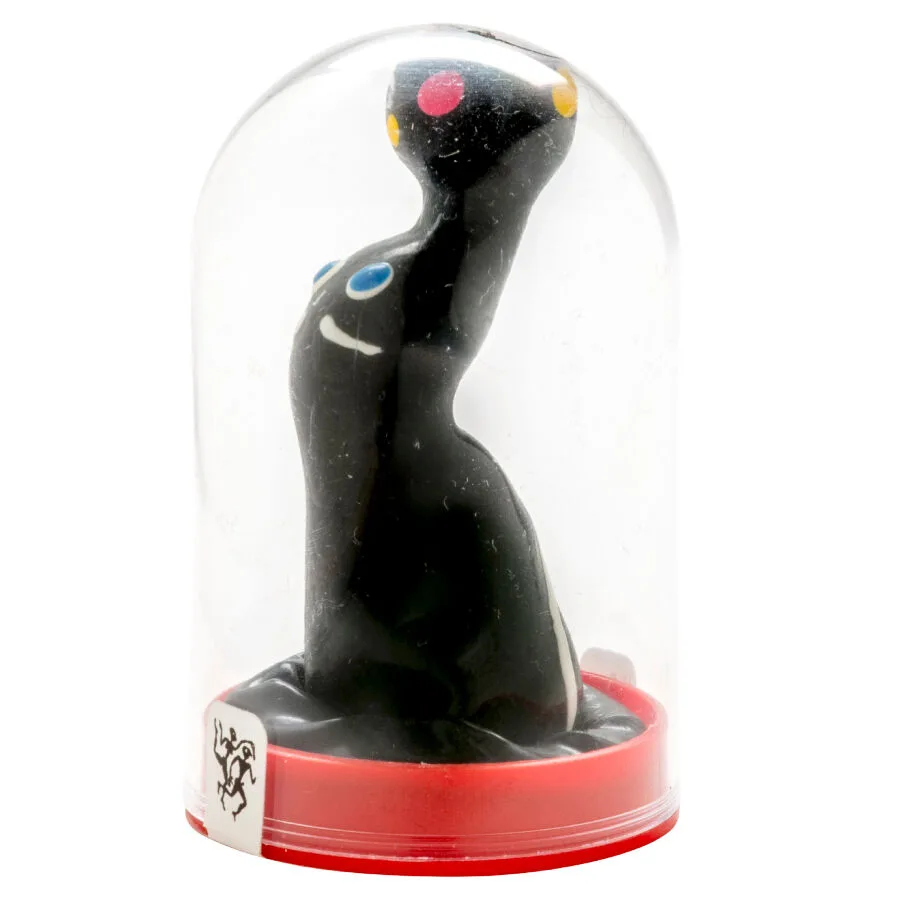 Condomerie - Hand-Painted Novelty Condom Sea Lion Design