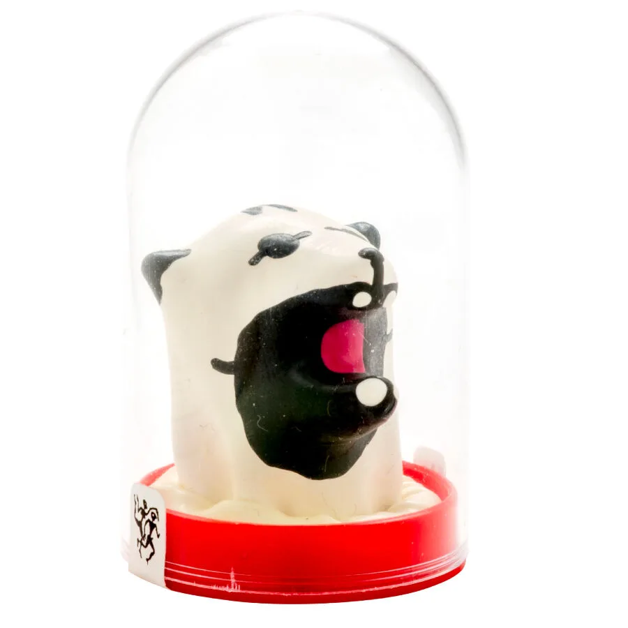 Condomerie – Handmålad Novelty Kondom | Isbjörnsdesign