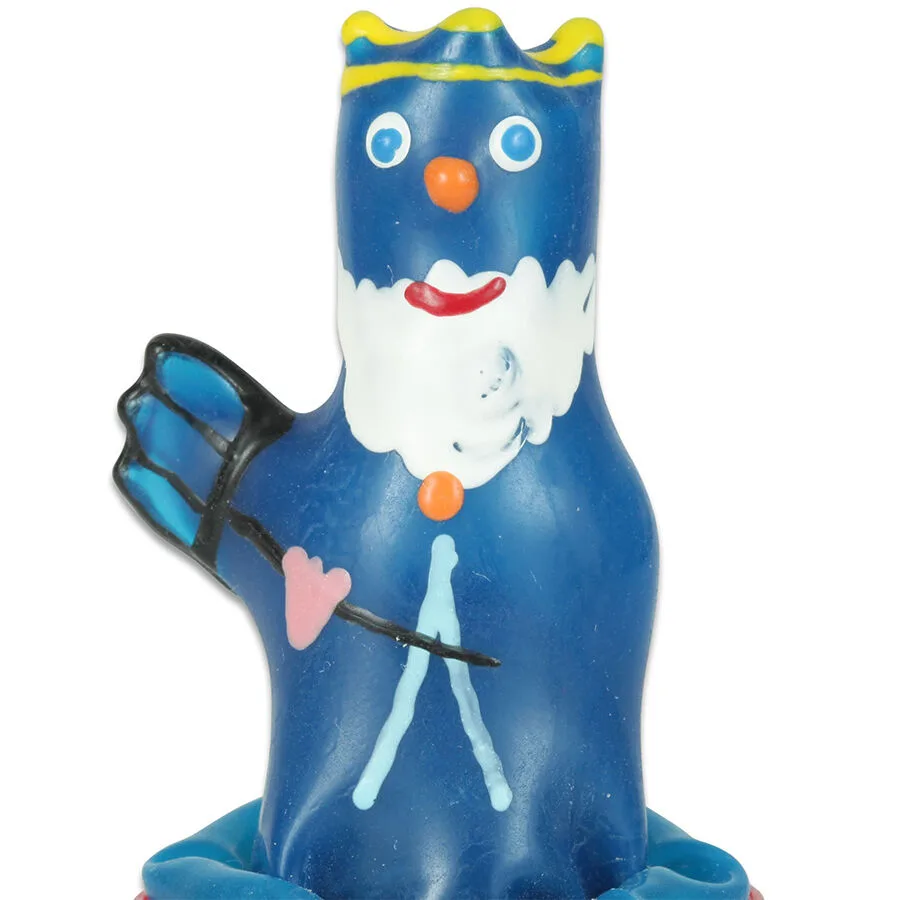Condomerie – Handmålad Novelty-Kondom | Aquarius Edition