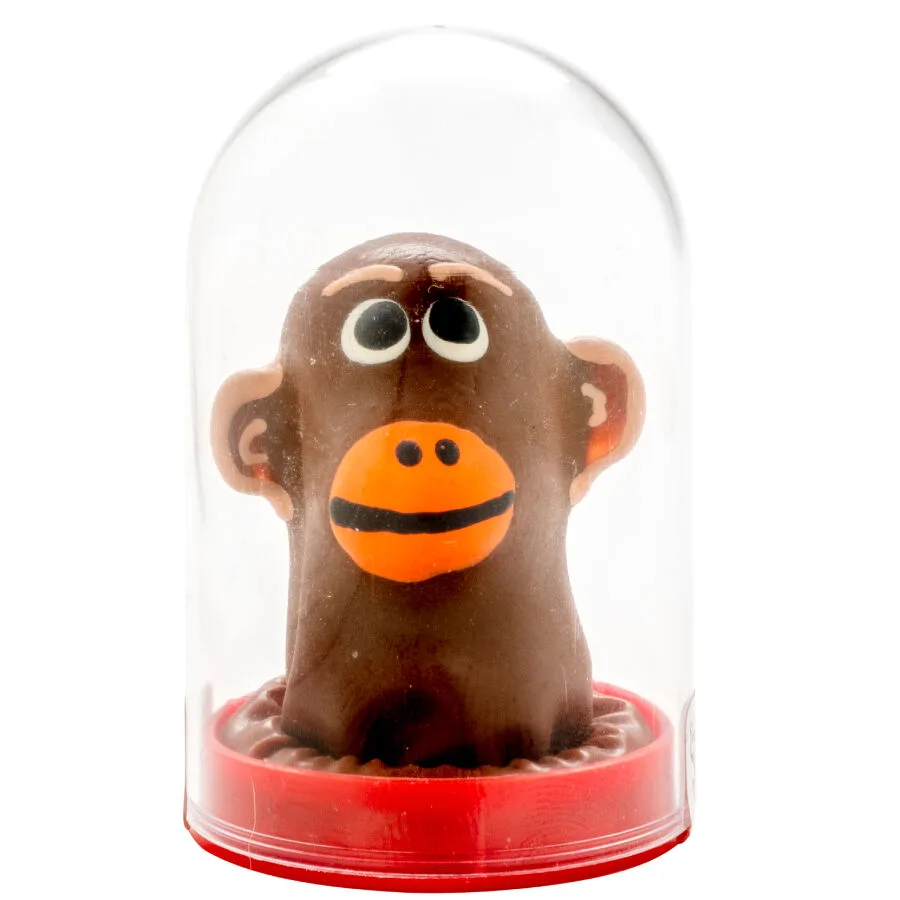 Condomerie Handmålad Novelty-Kondom – Apdesign (Amsterdam Collection)