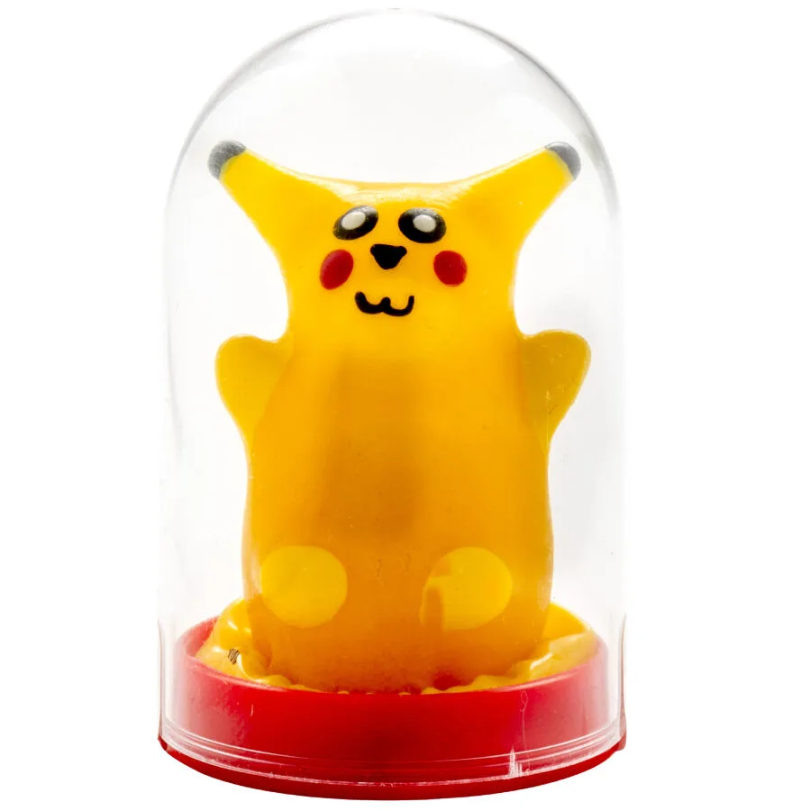 Condomerie - Hand-Painted Novelty Condom Yellow Mouse | Decorative Bohemian Art Condom