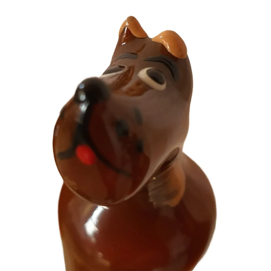 Condomerie - Handmålad Novelty-Kondom: Great Dane-Design