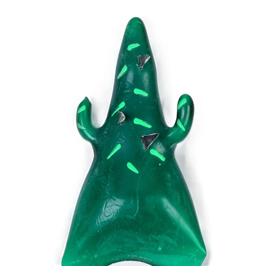 Condomerie - Handmålad Novelty Kondom Big Cactus XL