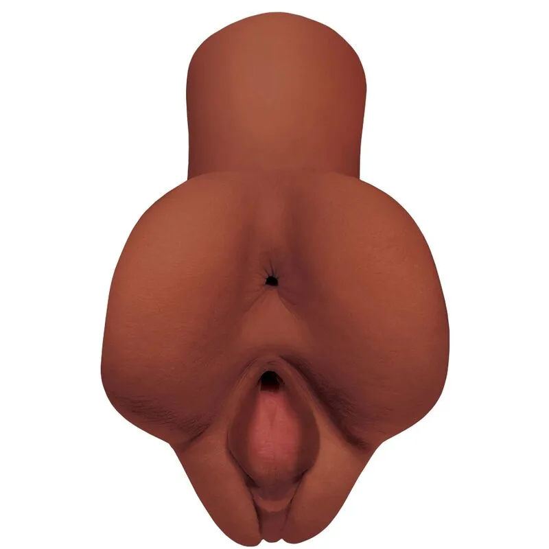 Pdx Plus - Pick Your Pleasure Double Brun Masturbator