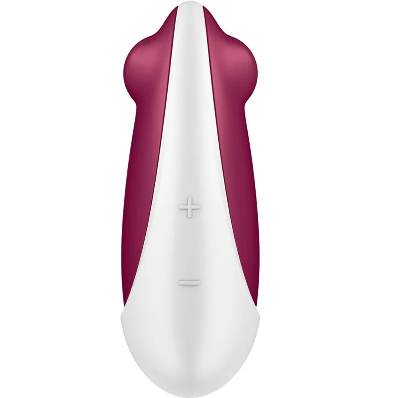 Satisfyer - Spot on 3 Klitorisstimulator - Berry
