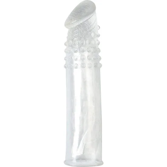Seven Creations - Silicone Penis Extension Sleeve