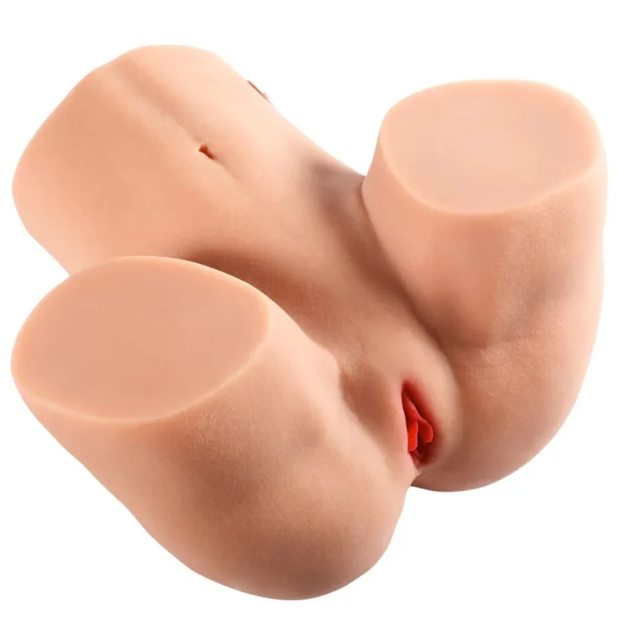 Hidden Desire - Big Ass Realistic Female Masturbator Torso with Milking Function 16 KG