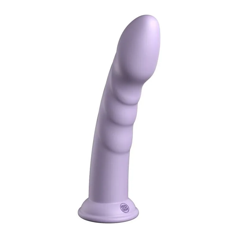 Dillio - Super Eight Realistisk Dildo 20.32 cm - Violet