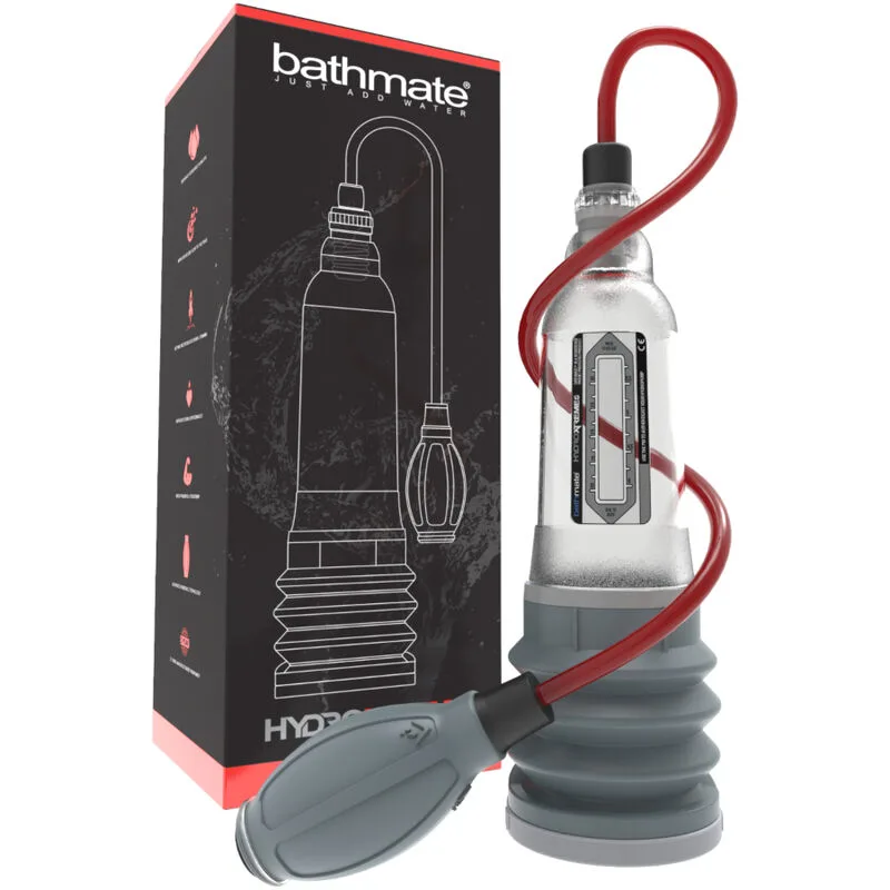 Bathmate - HydroXtreme 5 Hydraulisk Penispump X20