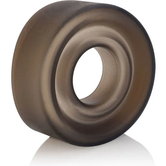 CalExotics Advanced Silicone Pump Sleeve - Svart