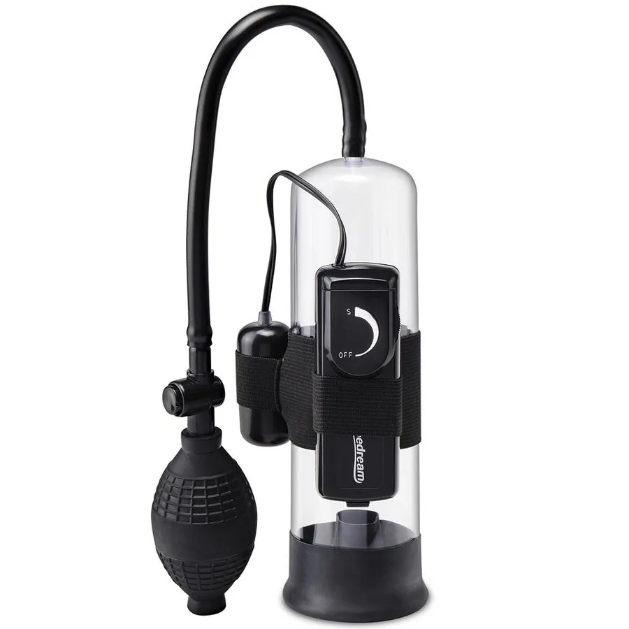 Pump Worx - Vibrerande Sugpump för Nybörjare