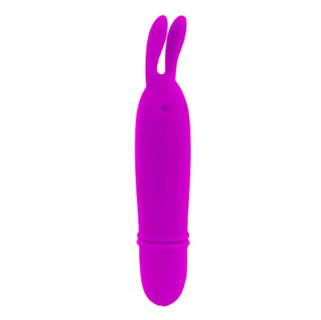 Pretty Love Flirtation Boyce Klitoris- & Internstimulerende Massager – Lila