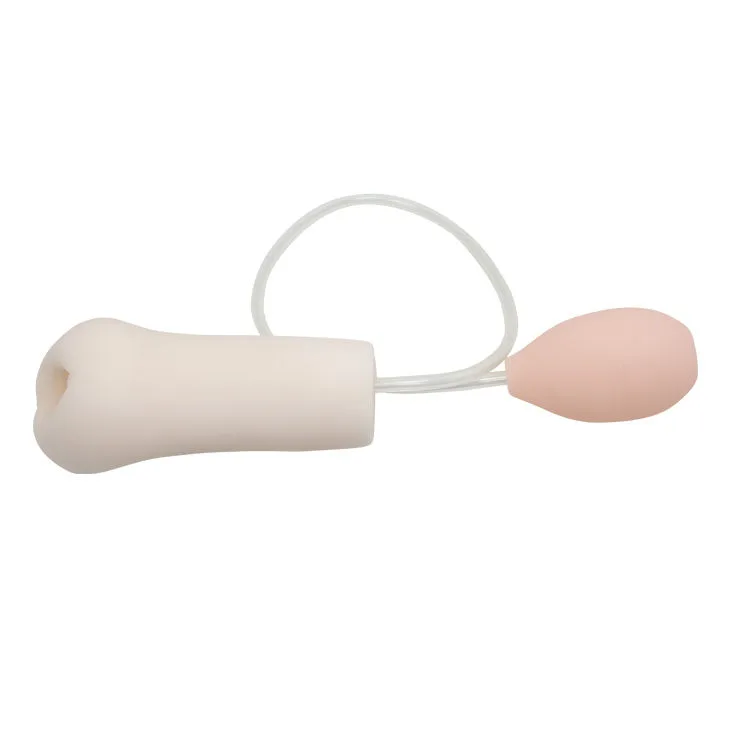 Baile - Passion Lady Murcia 3D Realistisk Masturbator med Luftpump och Sugfunktion