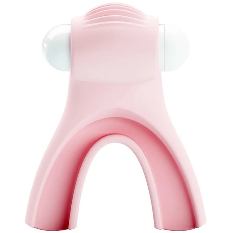 Pretty Love Elsa Oral Stimulator – Vibrerande njutningsförstärkare för par