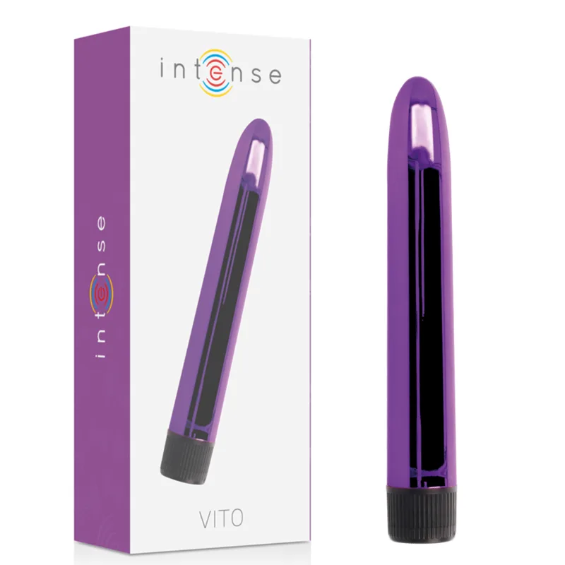 Intense - Vito Lila Vibrerande Massager