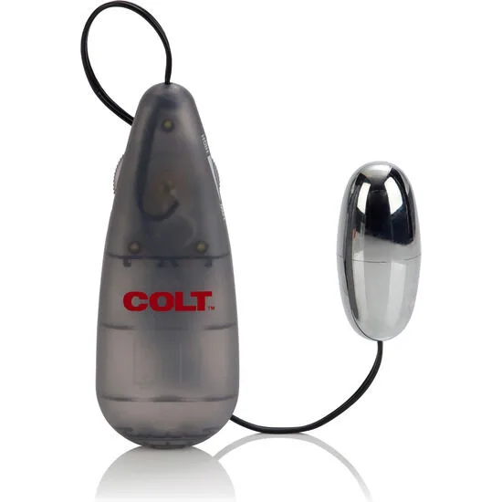 CalExotics COLT Multi-Speed Power Pak Bullet Vibrator
