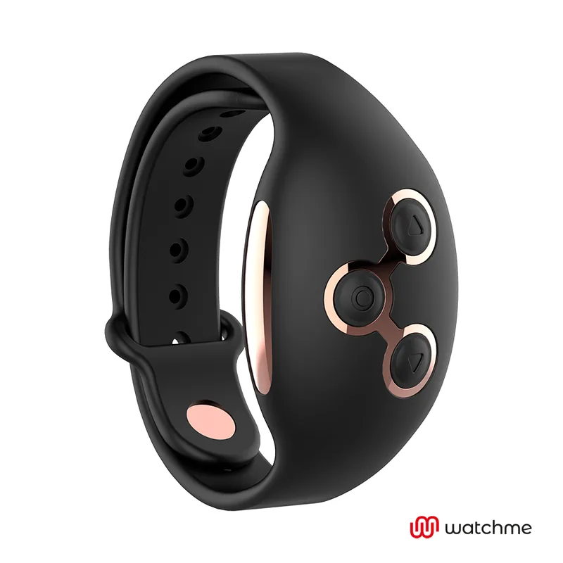 Watchme Wireless Technology Smart Watch Controller – Jet Black and Copper