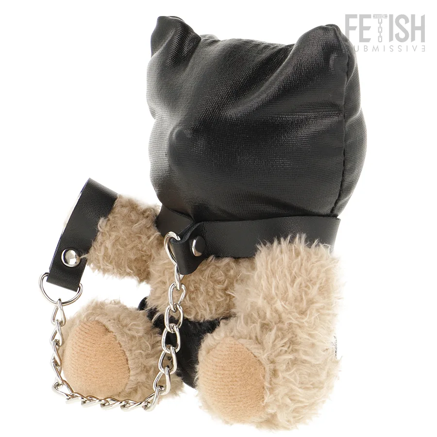 Fetish Submissive – Momo BDSM Samlarbjörn | Modell 8