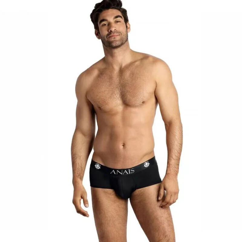 Anais Men - Petrol Brief | Mjuk Mikrofiberunderkläder | Storlek S