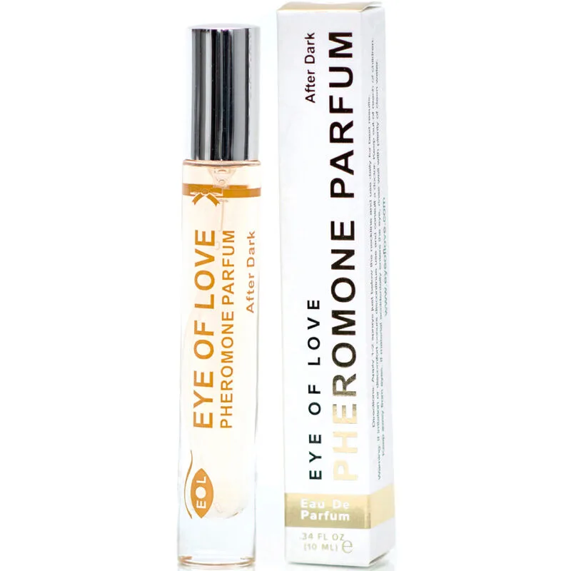 Eye of Love - EOL Pheromone Parfym 10 ml - After Dark