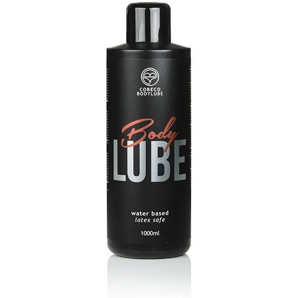 Cobeco - CBL Body Lube Vattenbaserat Intimglidmedel 1000ml