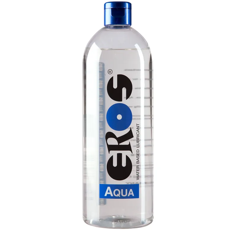 Eros Aqua Dense Medicinsk Vattenbaserat Intimglidmedel 500 ml