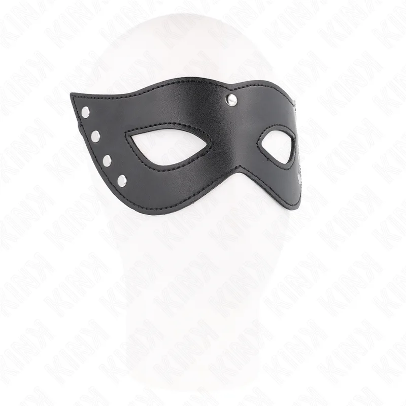 Kink 4-Rivet Ögonmask/Bindel 28 x 8 cm
