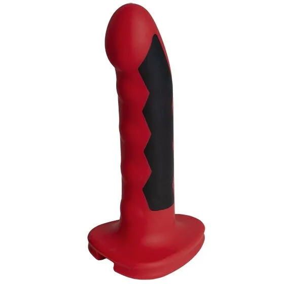 ElectraStim Silicone Fusion Komodo Elektrostimulerings-Dildo
