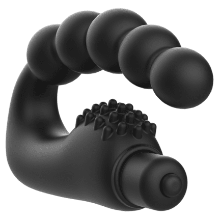 ADDICTED TOYS ANAL MASSAGER  PROSTATIC WITH VIBRATION