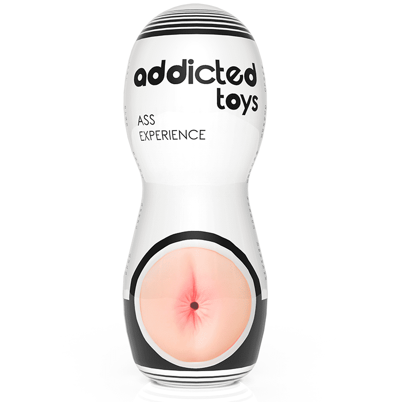 ADDICTED TOYS - ANAL MASTURBATOR ADDICTED TOYS - ANAL MASTURBATOR