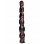 ALL BLACK - ANAL DILDO 32 CM - Bild 2