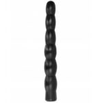 ALL BLACK - ANAL DILDO 32 CM - Bild 3