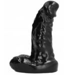 ALL BLACK - DILDO 13 CM - Bild 2