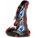 ALL BLACK - DILDO 13 CM - Bild 3