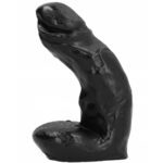 ALL BLACK - DILDO REALISTIC 15 CM - Bild 2