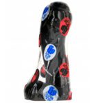ALL BLACK - DILDO BLACK 15 CM - Bild 2