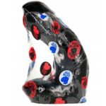 ALL BLACK - DILDO REALISTIC 15 CM - Bild 3